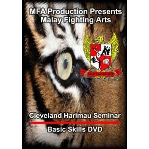   Arts   Cleveland Harimau Seminar Guru James Hogue Movies & TV