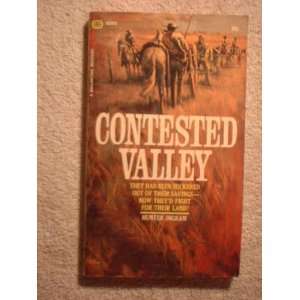 Contested Valley Ingram; Hunter Books