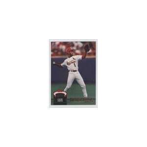   Only #32   Ozzie Smith/(7,000th Career Assist) Sports Collectibles