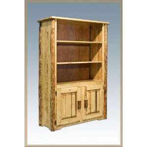  Homestead Collection Bookcase Lacquered