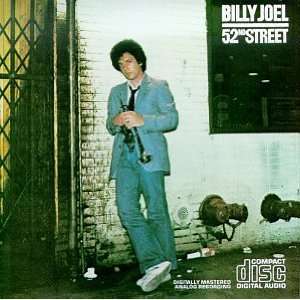  52nd Street Billy Joel Music