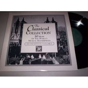 The Classical Collection   50 More of the Worlds Musical Masterpieces 