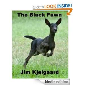 The Black Fawn Jim Kjelgaard  Kindle Store
