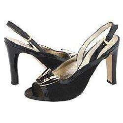 Taryn Rose Canela Black Pumps/Heels  