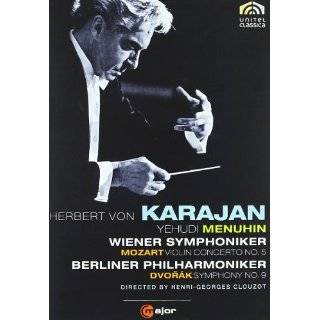   Eve Concert 1985 Herbert von Karajan, Humphrey Burton Movies & TV