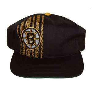  Vinatage Snapback Boston Bruins Hat