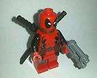 lego marvel super heroes deadpool with weapons 6866 returns not