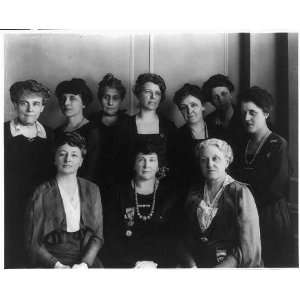  National Womens Trade Union League,Board of Directors 
