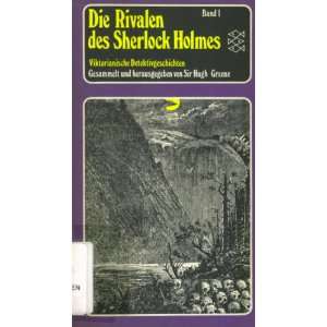 Die Rivalen des Sherlock Holmes. Victorianische Detektivgeschichten.