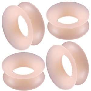  3/4 gauge 20mm   Skin Color Implant grade silicone Double 