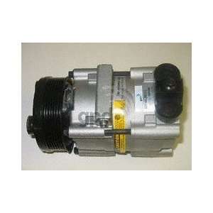  Global Parts 6511442 A/C Compressor Automotive