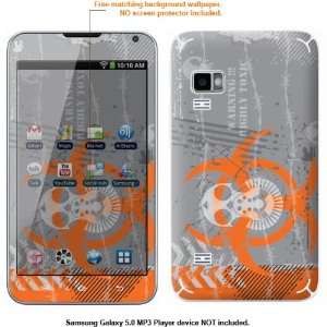    Player case cover galaxyPlayer5 403 Cell Phones & Accessories