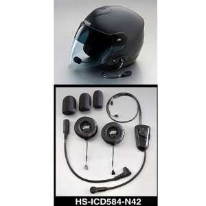  J&M® Elite Series HS ICD584 N42 Nolan N42/E Helmet 