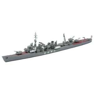   700 IJN Destroyer Hayanami (Plastic Model Ship) Toys & Games