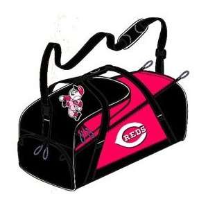 MLB Genuine Major League Merchandise Cincinatti Reds Sports Duffel Bag