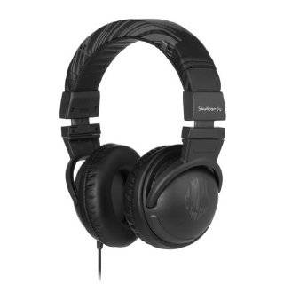 Skullcandy Hesh Headphones S6HEDZ 118 (Black/Grey)