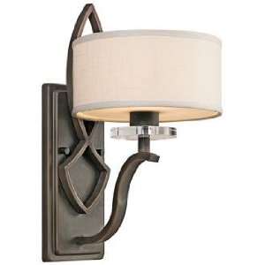 Kichler Leighton Collection 15 High Wall Sconce: Home 