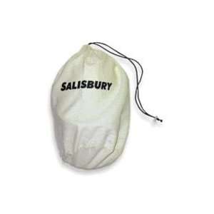  W H Salisbury Cotton Canvas Fleece Lined Storage Bag: Home 