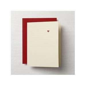   Letterpress One In A Million Valentine Greeting Card: Office Products