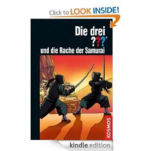 Die drei ???, und die Rache der Samurai (German Edition): Ben Nevis 