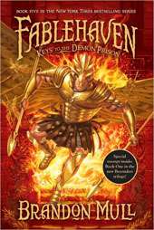 Fablehaven Book 5 Keys to the Demon Prison (Paperback)   