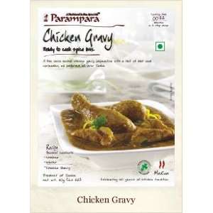 Parampara Curry Masala for Chicken Curry Grocery & Gourmet Food