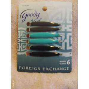  Goody Trend Foreign Exchange Bobby Slides 6 Count Beauty