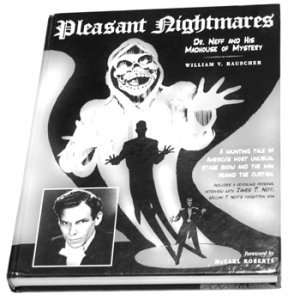  Pleasant Nightmares Book Toys & Games