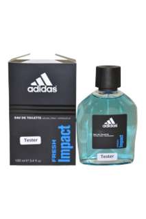 Adidas Fresh Impact by Adidas for Men   3.4 oz EDT Spray (Tester)