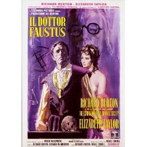 Doctor Faustus   Movie Poster   27 x 40 Inch (69 x 102 cm)