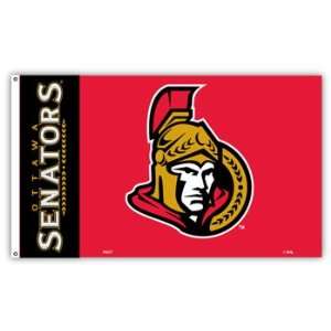  Ottawa Senators   NHL Team Flags: Patio, Lawn & Garden