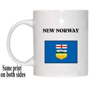 Canadian Province, Alberta   NEW NORWAY Mug Everything 