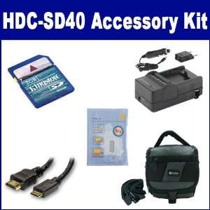   SDC 27 Case, KSD2GB Memory Card, ZELCKSG Care & Cleaning, HDMI3FM AV