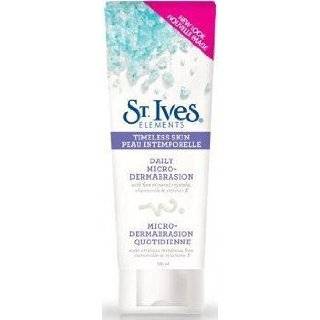 com St. Ives Swiss Formula Makeup Remover & Facial Cleanser, All Skin 