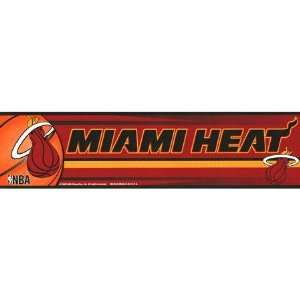  Miami Heat Strip
