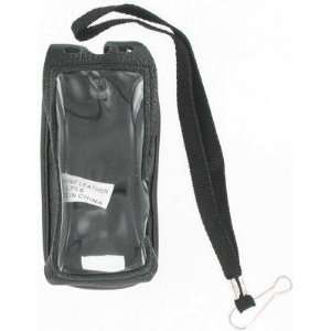    Belt clip Leather case for Motorola Slvr L7 