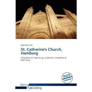  St. Catherines Church, Hamburg (9786139342785) Jules 