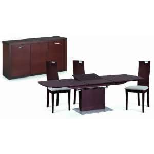  NP Cafe 38 Walnut Color Table