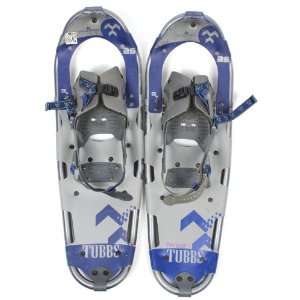  TUBBS WILDERNESS Snowshoes Mens 25 Pair Snow Shoes Demo 