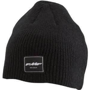  FMF Everyday Mens Beanie Casual Hat   Black / One Size 