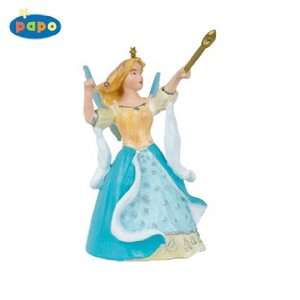  Papo Blue Fairy Collectible Figure: Toys & Games