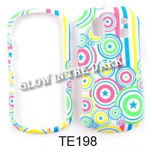  CELL PHONE CASE COVER FOR SAMSUNG INTENSITY II 2 U460 GLOW 