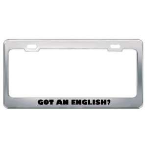   ? Nationality Country Metal License Plate Frame Holder Border Tag