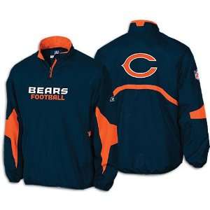    Chicago Bears NFL Mercury Hot Jacket (Large): Sports & Outdoors