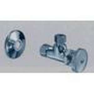 Chicago Faucets Stop Valve 1022 CP: Home Improvement