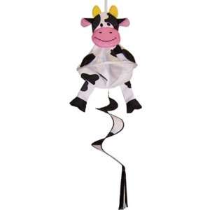  Bessie the Cow Spin Friend Patio, Lawn & Garden