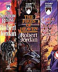 The Wheel of Time (Boxed Set books 4 6)  