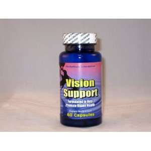 Vision Support   60 Capsules