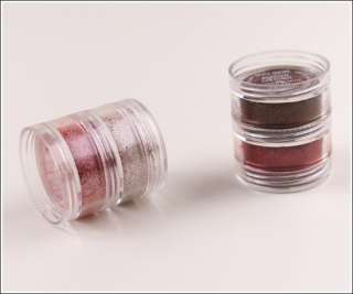 MAC Smoky Berry Crushed Metallic Pigment Kit Dazzlesphere NEW 2011 