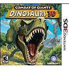   DS NDS 3DS GAME COMBAT OF GIANTS DINOSAURS *BRAND NEW & SEALED